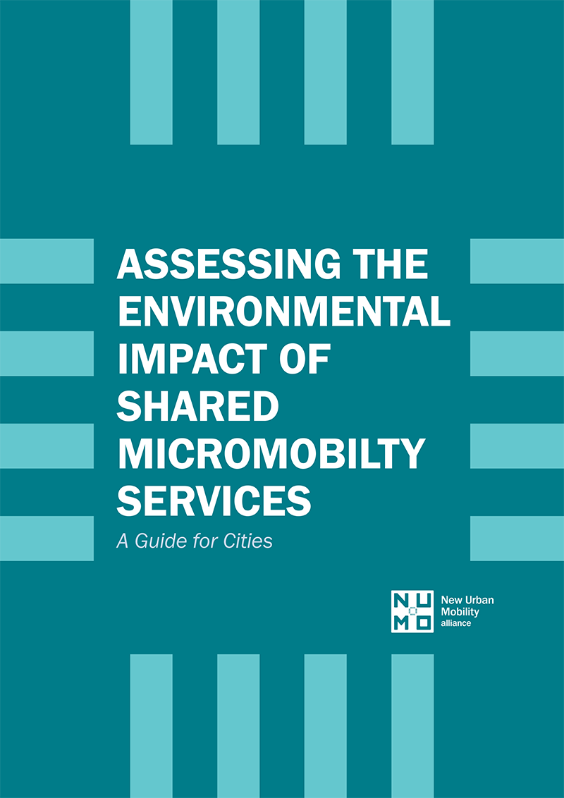 Assessing the Environmental Impact of Shared Micromobility Services: A Guide for Cities