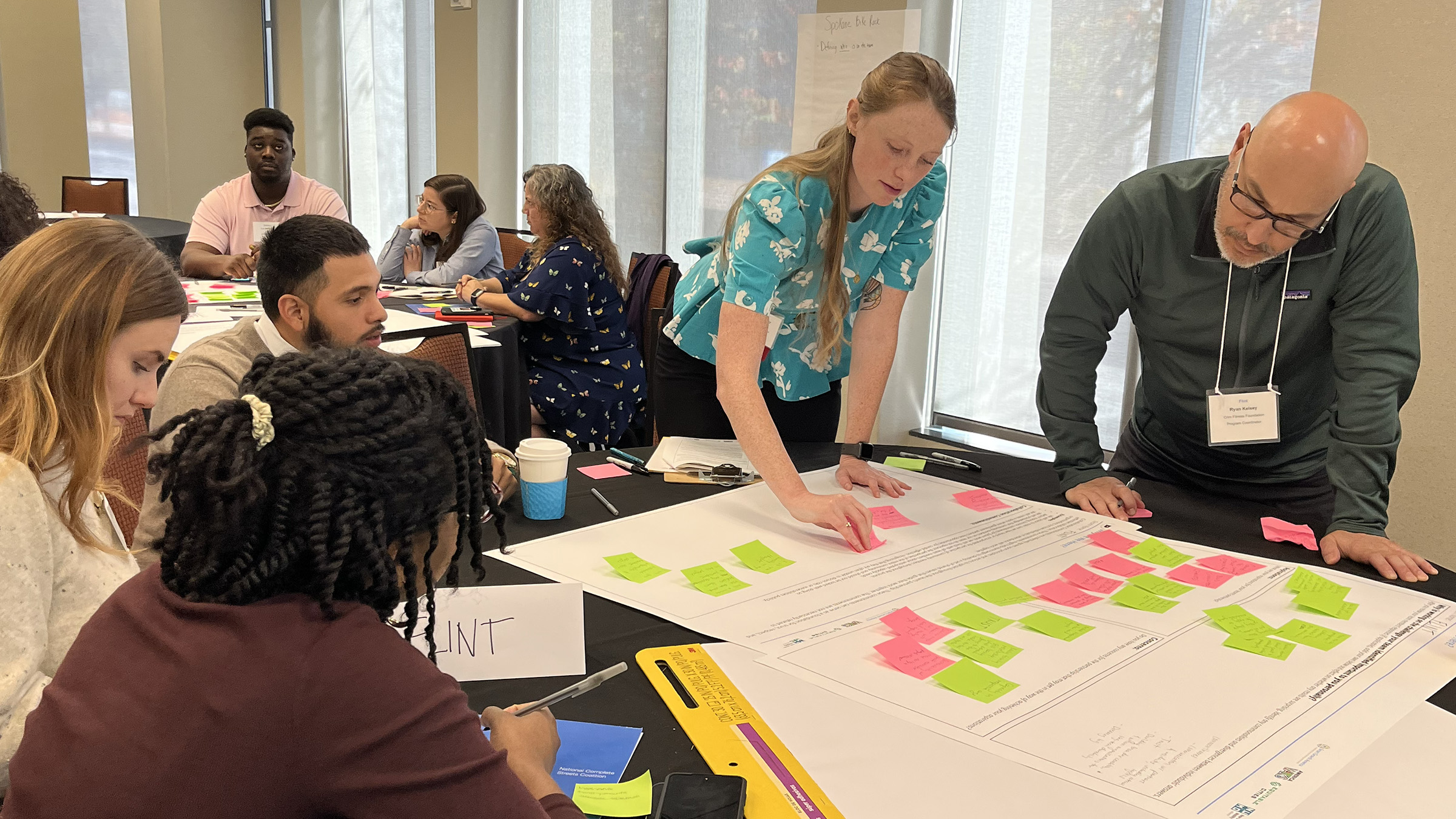 Connecting Community Infrastructure Projects Through Technical ...