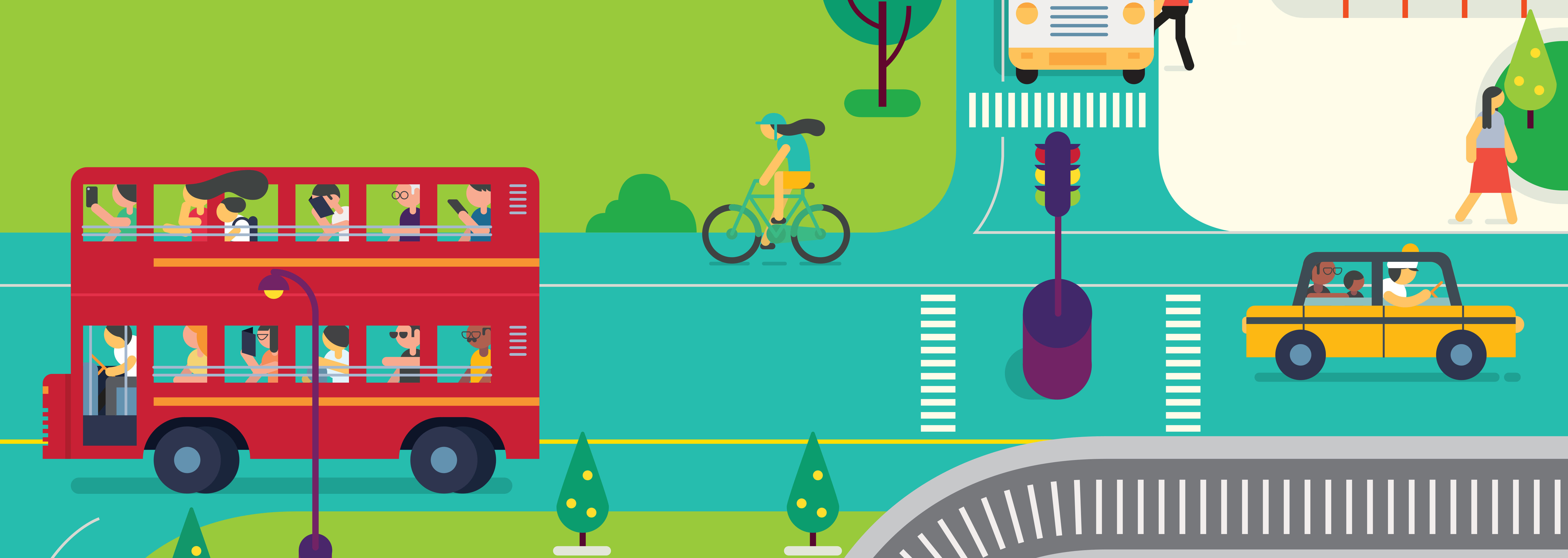 NUMO alliance – Shared Mobility