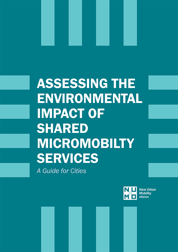 RELEASE: New Urban Mobility Alliance Launches Guide To Help Cities Evaluate Environmental Impact Of Shared Micromobility