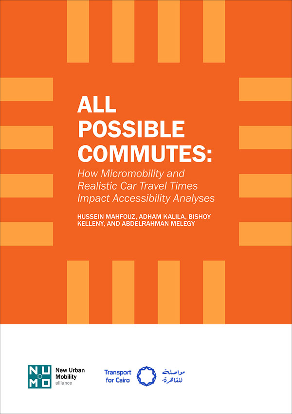 All Possible Commutes: How Micromobility and Realistic Car Travel Times Impact Accessibility Analyses
