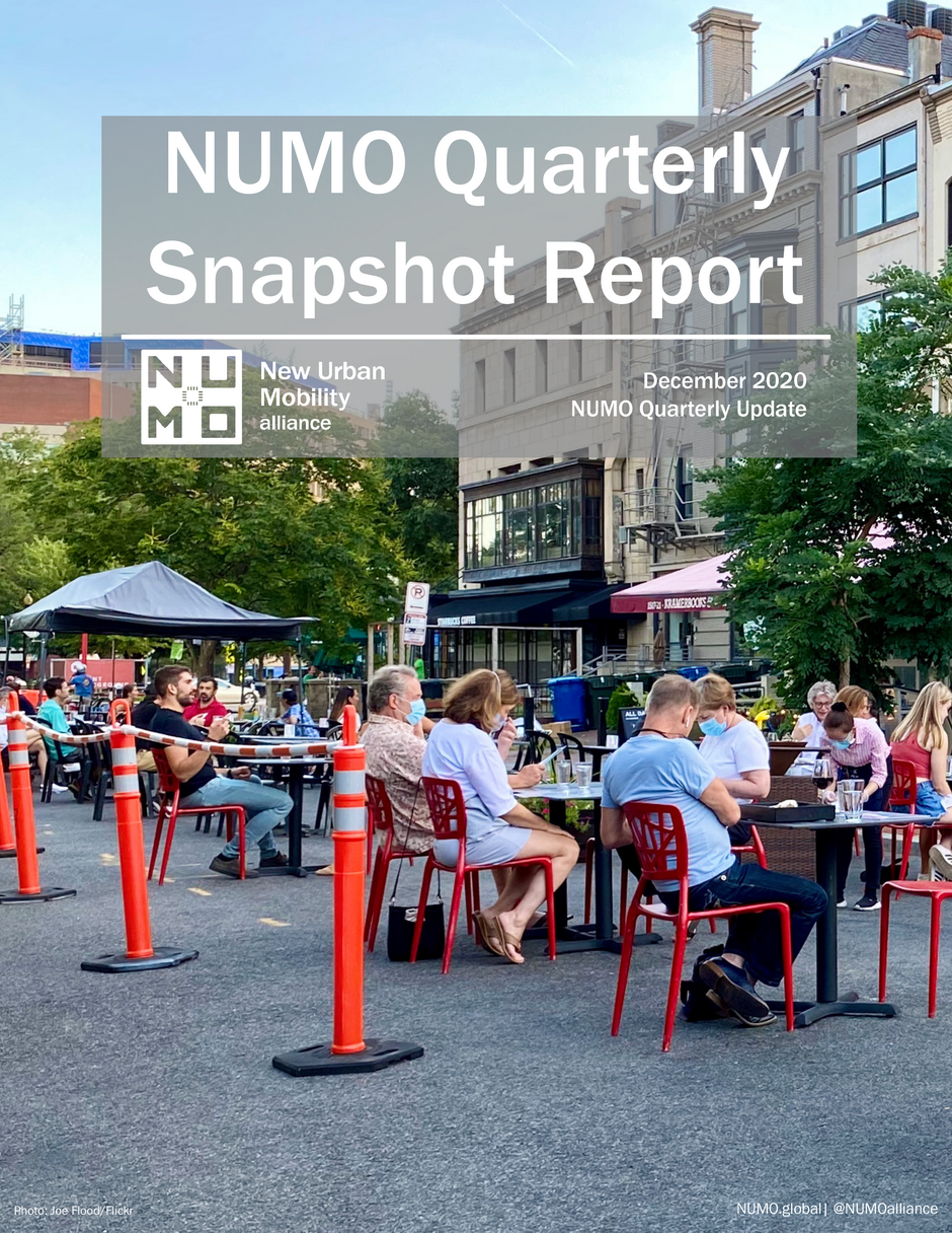 NUMO Snapshot Report December 2020