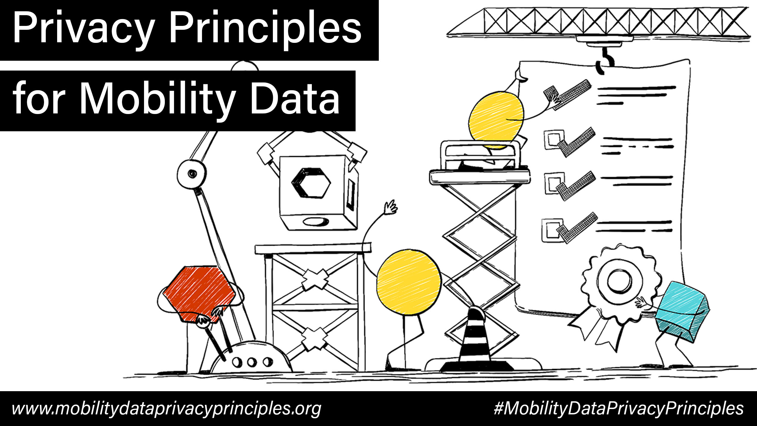 The Privacy Principles for Mobility Data have launched.