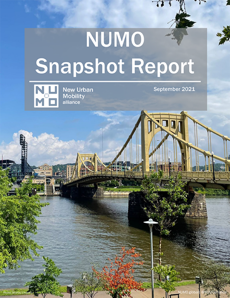 September 2021 NUMO Snapshot Report