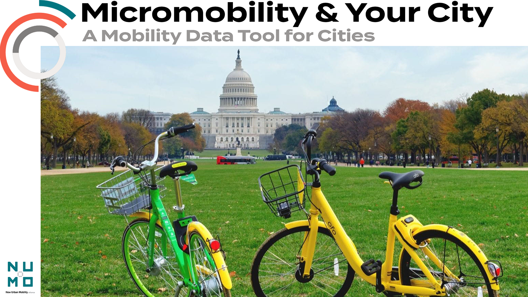 Micromobility & Your City: Leveraging Data Outcomes to Achieve Policy Goals