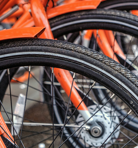 400 E-Bikes to Help Bogotá's Health Workers Respond to COVID-19 400 E-Bikes to Help Bogotá's Health Workers Respond to COVID-19