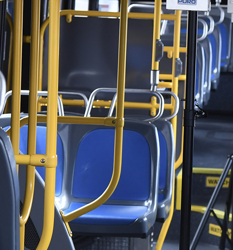 Passenger Distancing Not Sole Factor in Preventing Spread of COVID-19 on Public Transportation, Epidemiologists, Data Scientists & Transportation Planners Find Passenger Distancing Not Sole Factor in Preventing Spread of COVID-19 on Public Transportation, Epidemiologists, Data Scientists & Transportation Planners Find