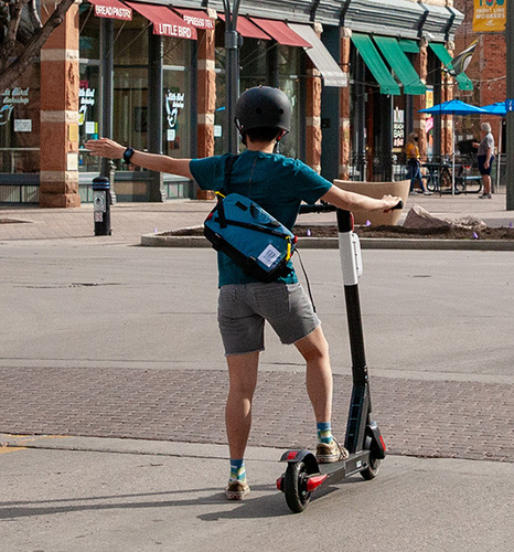 Community-First New Mobility Playbook from NUMO Provides Roadmap for Inclusive Transportation Systems Community-First New Mobility Playbook from NUMO Provides Roadmap for Inclusive Transportation Systems