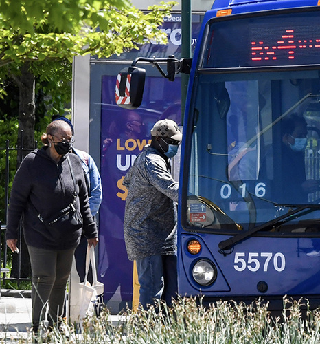 STATEMENT: Stronger Communities Through Better Transit Act Supports Improved, Equitable Access to Mobility & Opportunity for All STATEMENT: Stronger Communities Through Better Transit Act Supports Improved, Equitable Access to Mobility & Opportunity for All