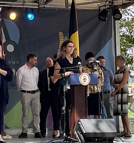 Pittsburgh Launches MovePGH, an Innovative Equitable Mobility Partnership, to Transform Transportation Access through Mobility Hubs Pittsburgh Launches MovePGH, an Innovative Equitable Mobility Partnership, to Transform Transportation Access through Mobility Hubs
