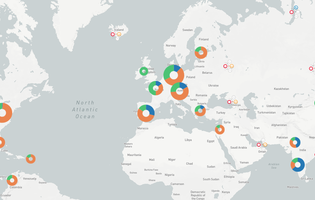 New Mobility Atlas Tracks Shared Micromobility