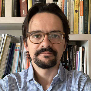 Carlos Pardo, NUMO Senior Advisor