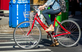 Charging Ahead on Micromobility Capitol Hill Briefing