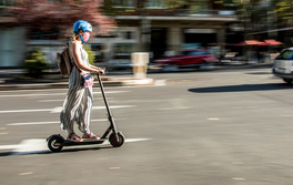 RELEASE: New Urban Mobility Alliance Launches Guide To Help Cities Evaluate Environmental Impact Of Shared Micromobility